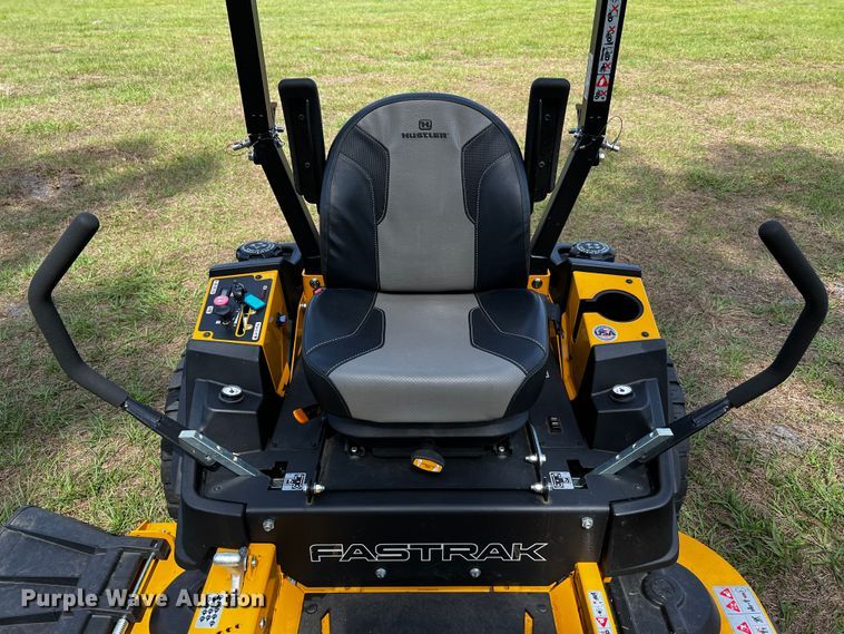 image for item MF9881 2021 Hustler Fasttrak  ZTR lawn mower
