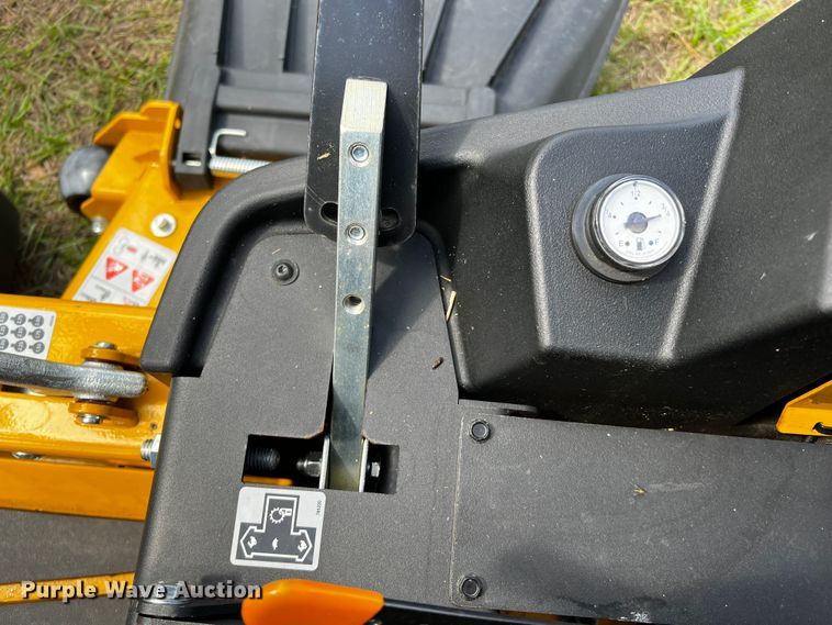 image for item MF9881 2021 Hustler Fasttrak  ZTR lawn mower