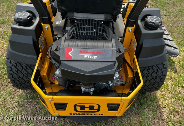 image for item MF9881 2021 Hustler Fasttrak  ZTR lawn mower