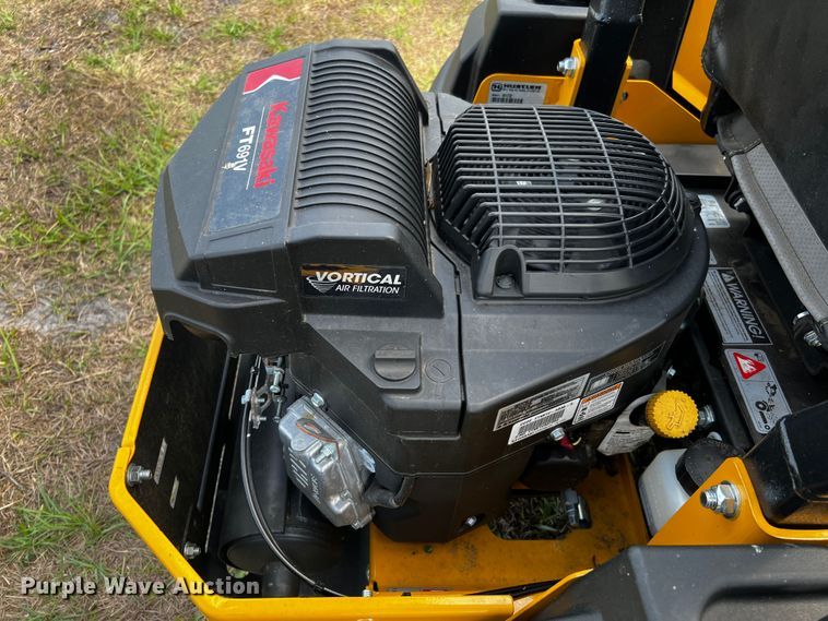 image for item MF9881 2021 Hustler Fasttrak  ZTR lawn mower