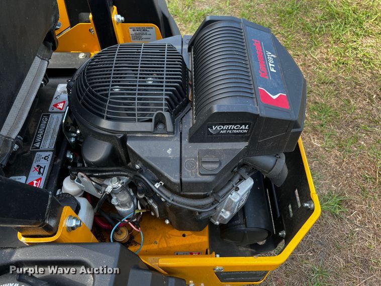 image for item MF9881 2021 Hustler Fasttrak  ZTR lawn mower