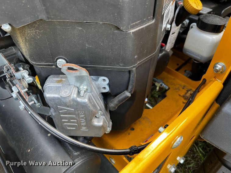 image for item MF9881 2021 Hustler Fasttrak  ZTR lawn mower