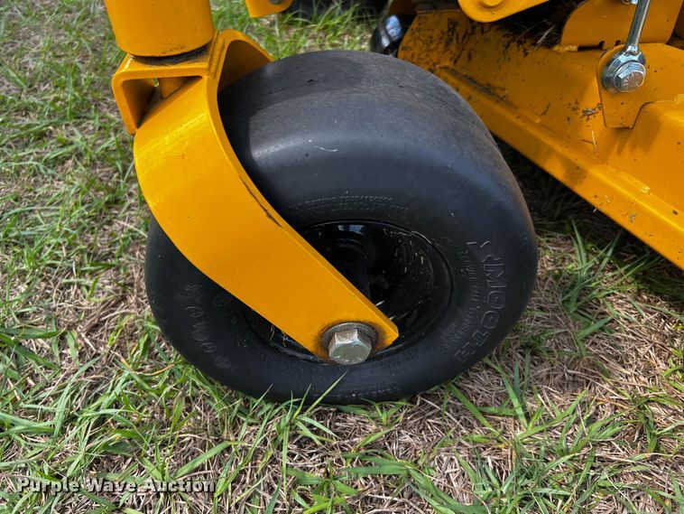 image for item MF9881 2021 Hustler Fasttrak  ZTR lawn mower