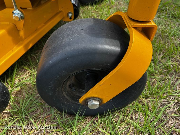 image for item MF9881 2021 Hustler Fasttrak  ZTR lawn mower