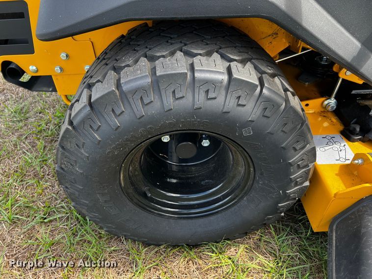 image for item MF9881 2021 Hustler Fasttrak  ZTR lawn mower