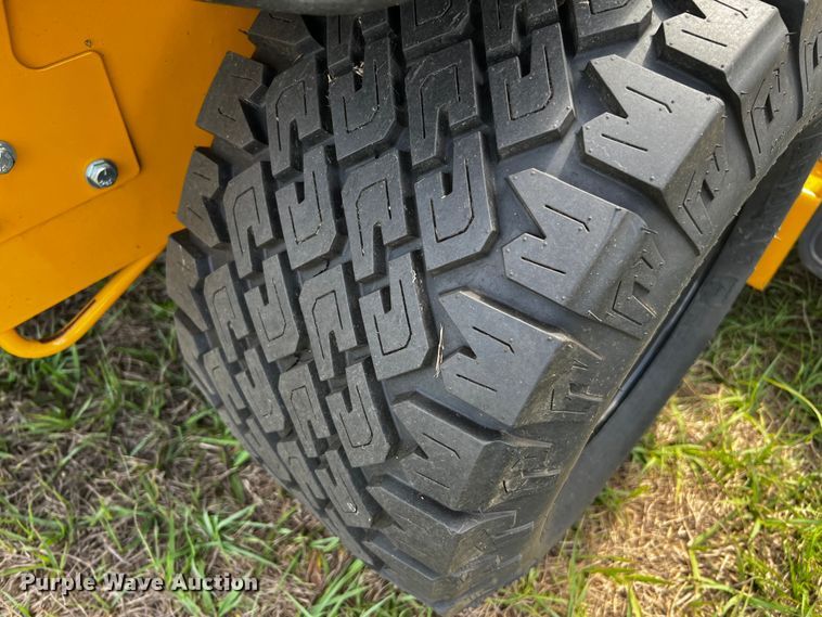 image for item MF9881 2021 Hustler Fasttrak  ZTR lawn mower