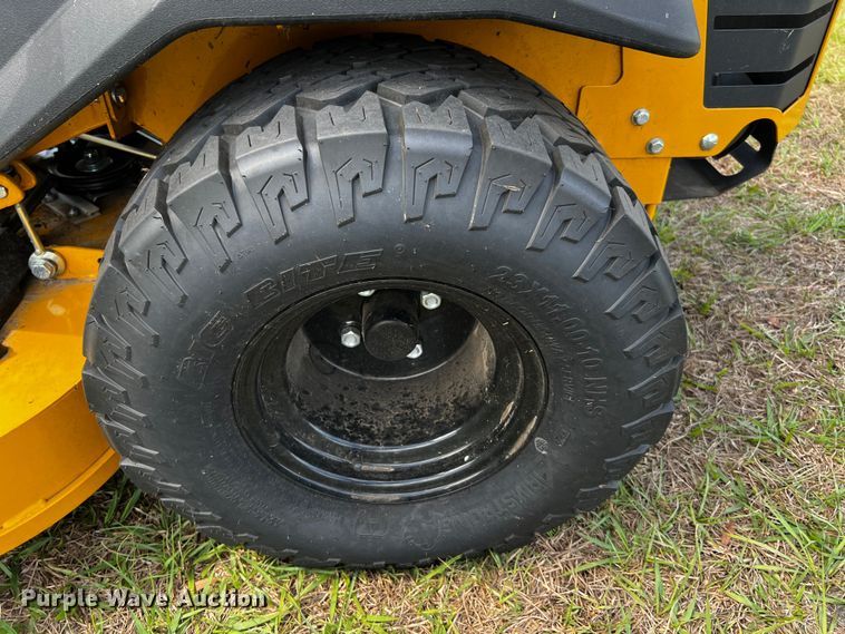 image for item MF9881 2021 Hustler Fasttrak  ZTR lawn mower