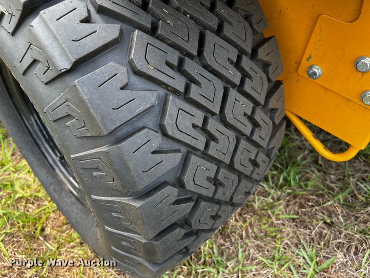 image for item MF9881 2021 Hustler Fasttrak  ZTR lawn mower