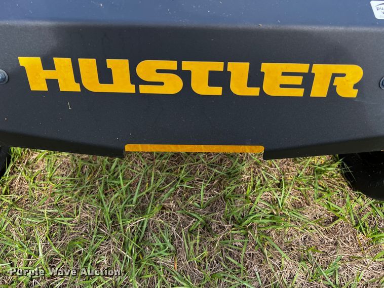 image for item MF9881 2021 Hustler Fasttrak  ZTR lawn mower