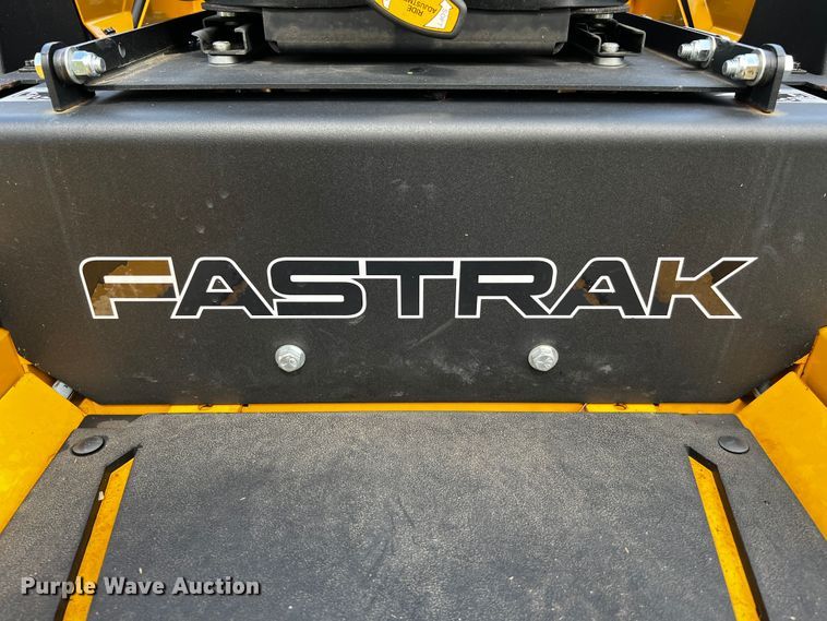 image for item MF9881 2021 Hustler Fasttrak  ZTR lawn mower