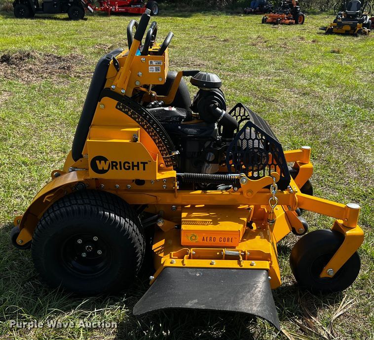 image for item MF9882 2021 Wright Stander X  ZTR lawn mower