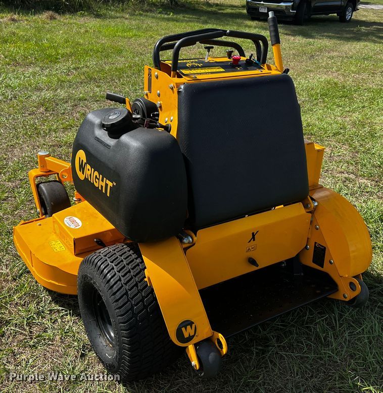 image for item MF9882 2021 Wright Stander X  ZTR lawn mower