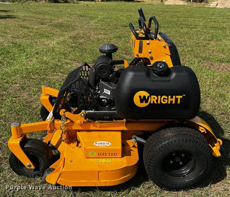 image for item MF9882 2021 Wright Stander X  ZTR lawn mower