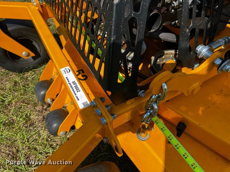 image for item MF9882 2021 Wright Stander X  ZTR lawn mower