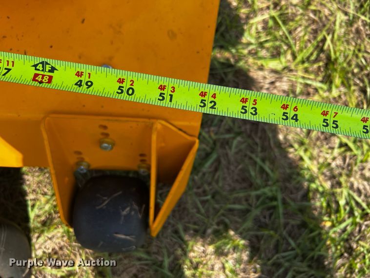 image for item MF9882 2021 Wright Stander X  ZTR lawn mower