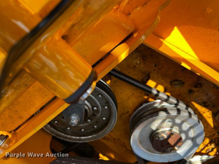 image for item MF9882 2021 Wright Stander X  ZTR lawn mower