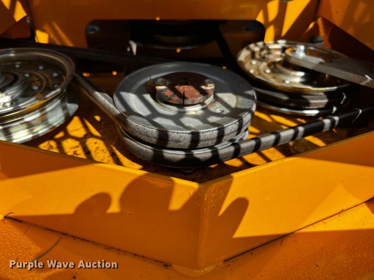 image for item MF9882 2021 Wright Stander X  ZTR lawn mower