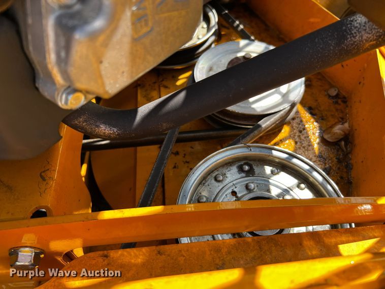 image for item MF9882 2021 Wright Stander X  ZTR lawn mower