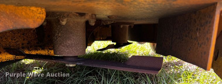 image for item MF9882 2021 Wright Stander X  ZTR lawn mower