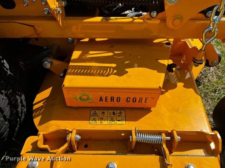 image for item MF9882 2021 Wright Stander X  ZTR lawn mower