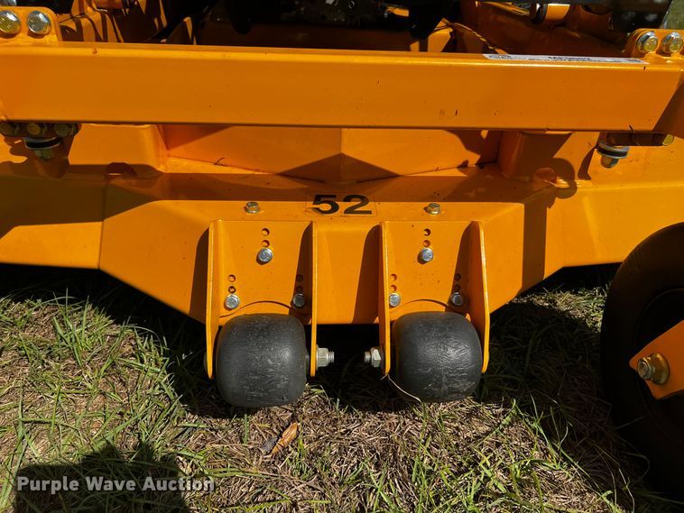 image for item MF9882 2021 Wright Stander X  ZTR lawn mower