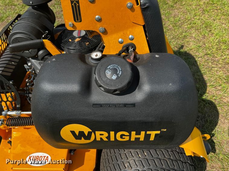 image for item MF9882 2021 Wright Stander X  ZTR lawn mower