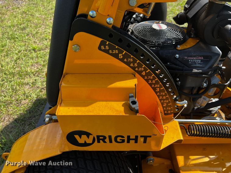 image for item MF9882 2021 Wright Stander X  ZTR lawn mower