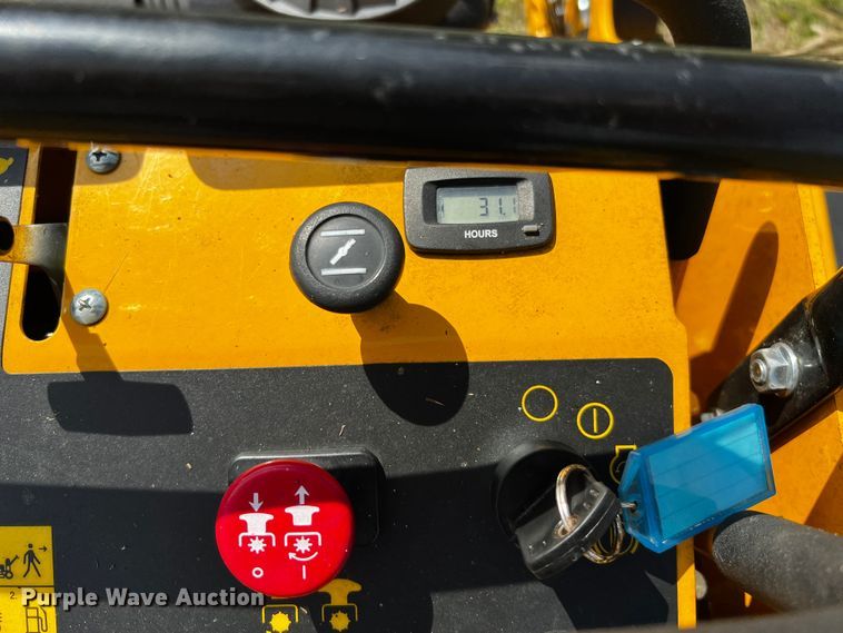 image for item MF9882 2021 Wright Stander X  ZTR lawn mower