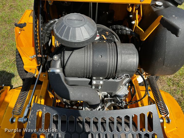 image for item MF9882 2021 Wright Stander X  ZTR lawn mower