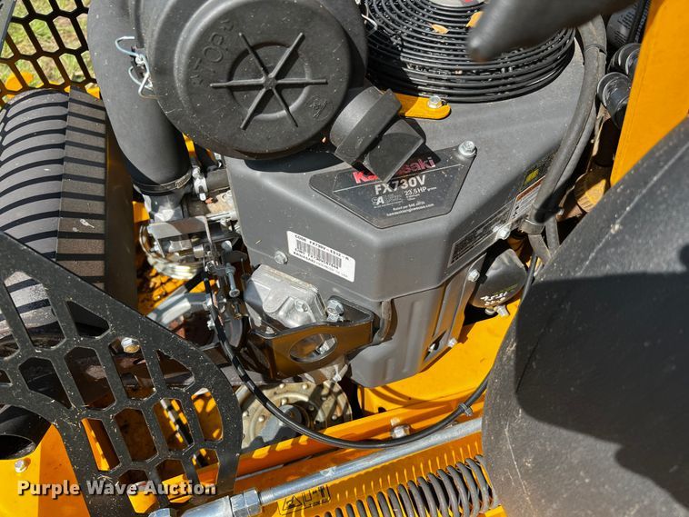 image for item MF9882 2021 Wright Stander X  ZTR lawn mower