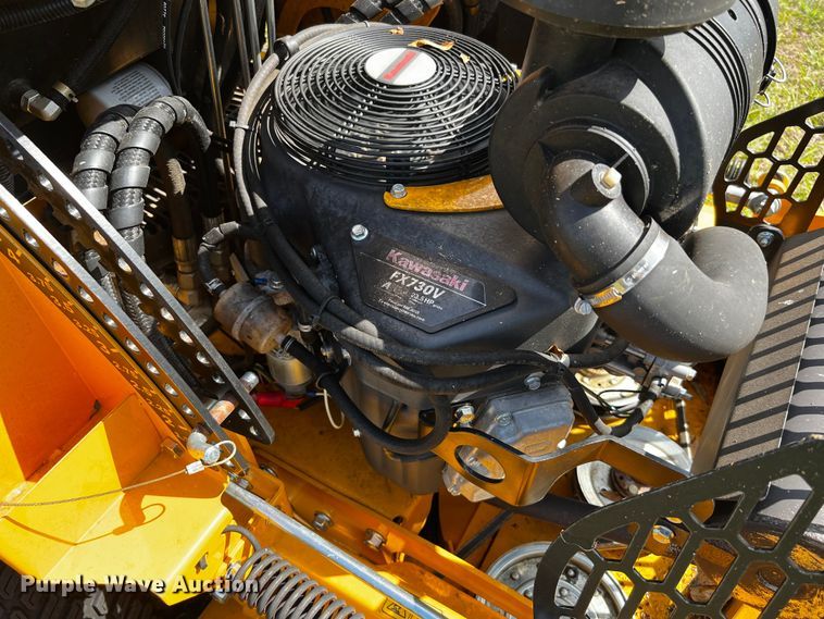 image for item MF9882 2021 Wright Stander X  ZTR lawn mower