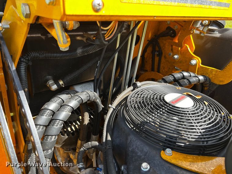 image for item MF9882 2021 Wright Stander X  ZTR lawn mower