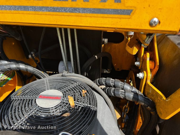 image for item MF9882 2021 Wright Stander X  ZTR lawn mower