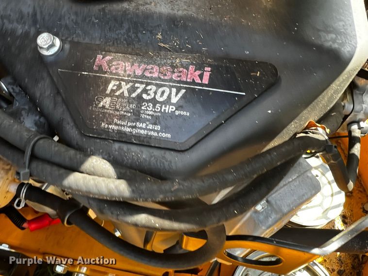 image for item MF9882 2021 Wright Stander X  ZTR lawn mower