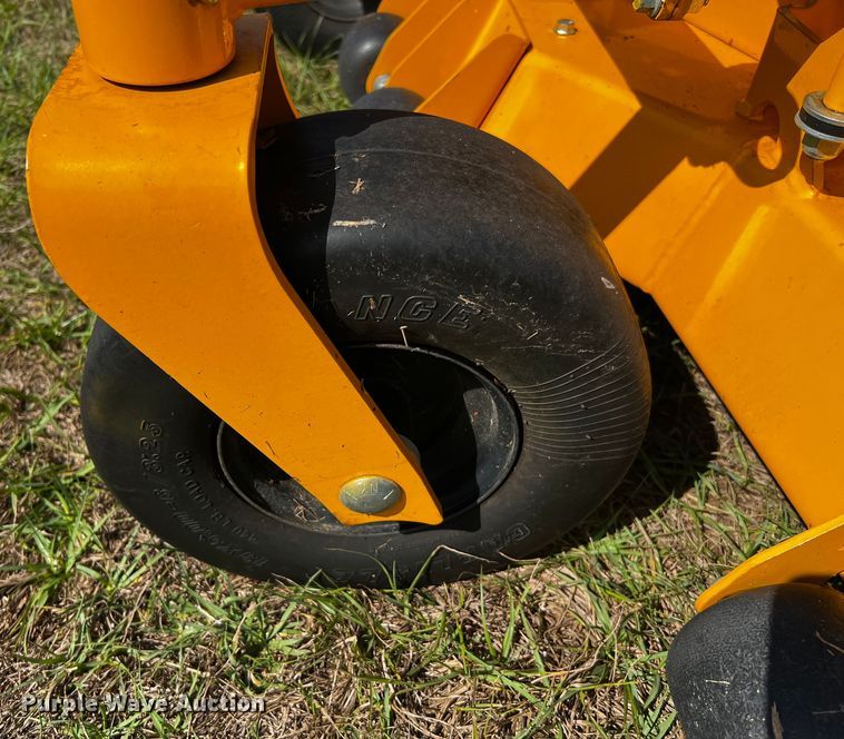 image for item MF9882 2021 Wright Stander X  ZTR lawn mower