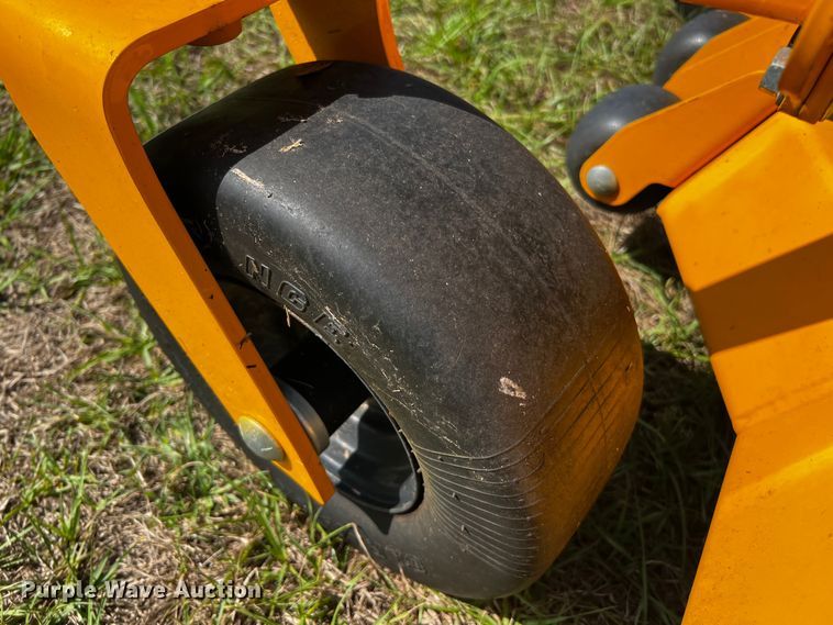 image for item MF9882 2021 Wright Stander X  ZTR lawn mower