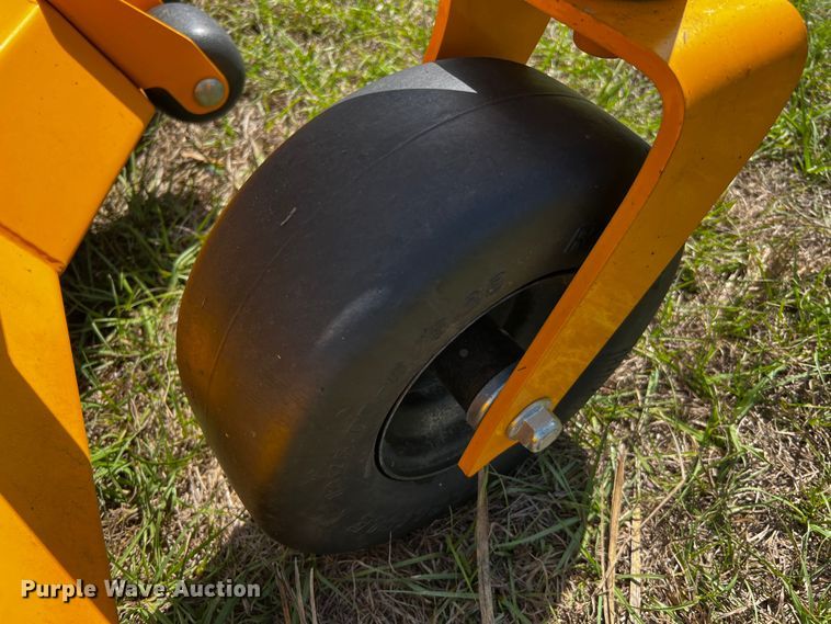 image for item MF9882 2021 Wright Stander X  ZTR lawn mower