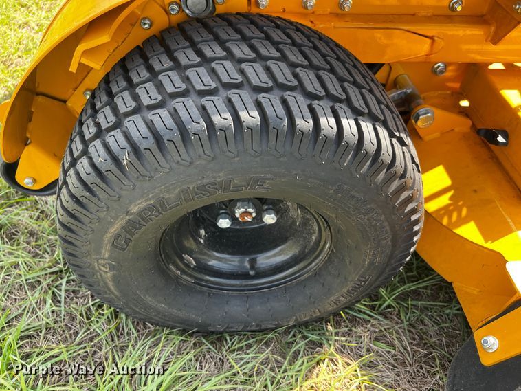 image for item MF9882 2021 Wright Stander X  ZTR lawn mower