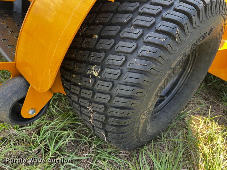 image for item MF9882 2021 Wright Stander X  ZTR lawn mower