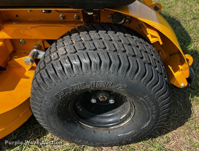 image for item MF9882 2021 Wright Stander X  ZTR lawn mower