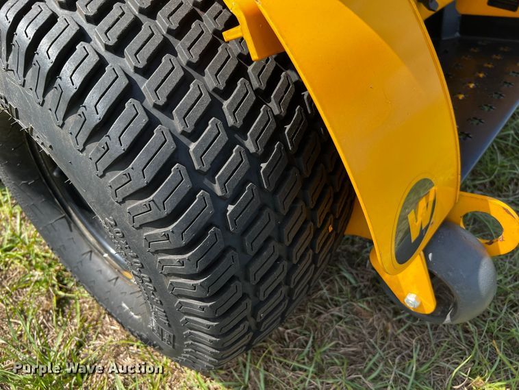 image for item MF9882 2021 Wright Stander X  ZTR lawn mower