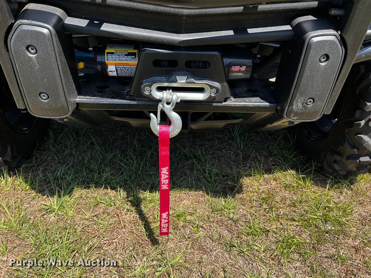 image for item MF9886 2022 John Deere Gator  utility vehicle