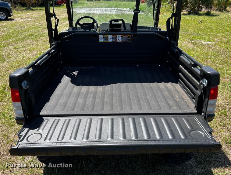 image for item MF9886 2022 John Deere Gator  utility vehicle