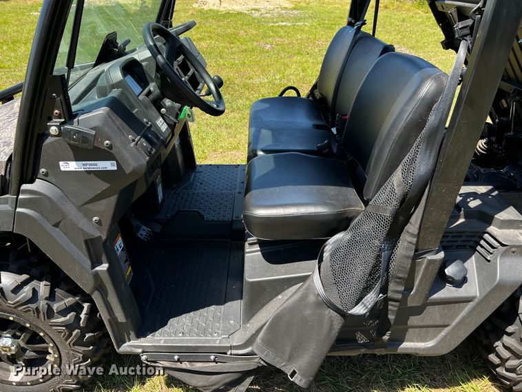 image for item MF9886 2022 John Deere Gator  utility vehicle