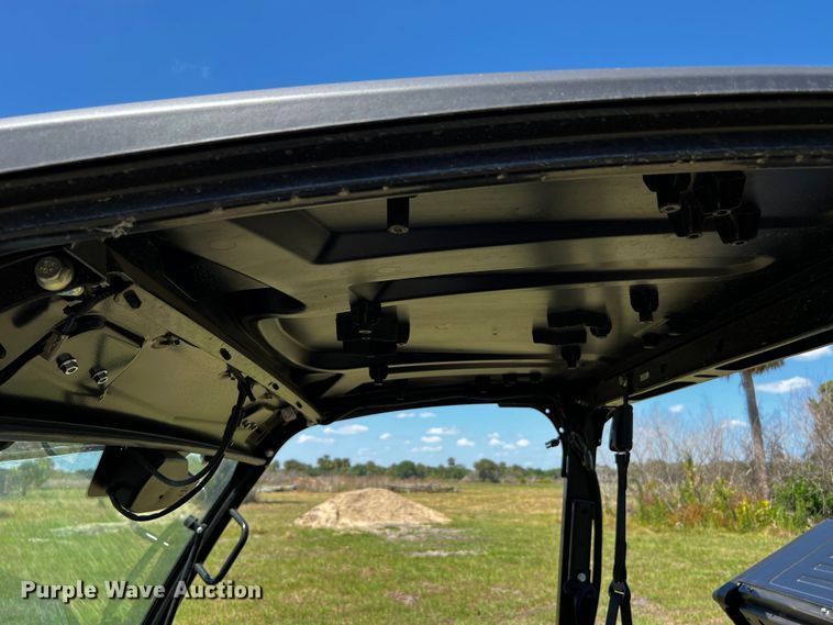 image for item MF9886 2022 John Deere Gator  utility vehicle