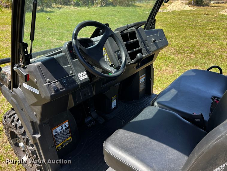 image for item MF9886 2022 John Deere Gator  utility vehicle