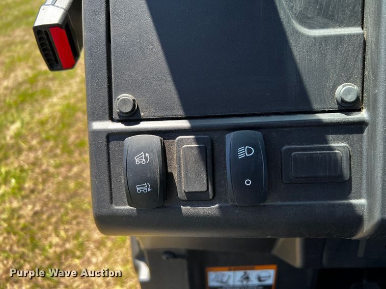 image for item MF9886 2022 John Deere Gator  utility vehicle