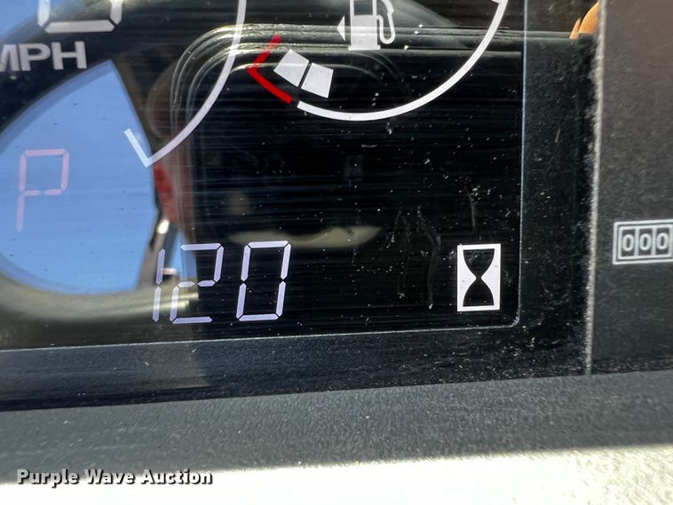 image for item MF9886 2022 John Deere Gator  utility vehicle