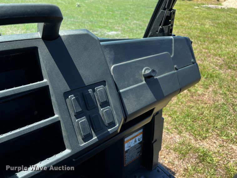 image for item MF9886 2022 John Deere Gator  utility vehicle