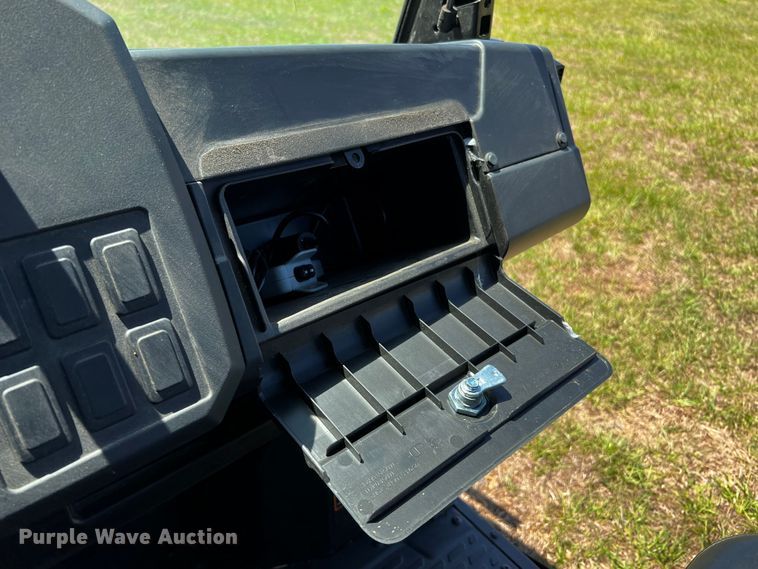 image for item MF9886 2022 John Deere Gator  utility vehicle